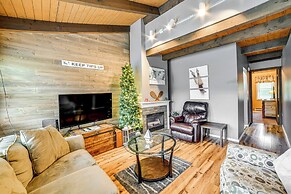 Cortland Townhome - Walk to Greek Peak Mtn Resort!