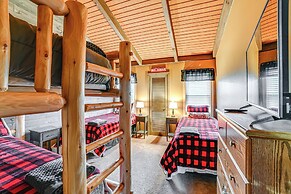 Cortland Townhome - Walk to Greek Peak Mtn Resort!