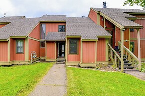 Cortland Townhome - Walk to Greek Peak Mtn Resort!