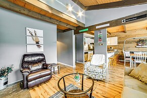 Cortland Townhome - Walk to Greek Peak Mtn Resort!