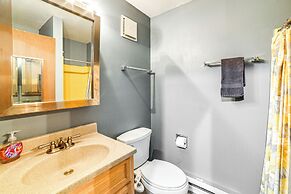 Cortland Townhome - Walk to Greek Peak Mtn Resort!