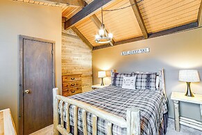 Cortland Townhome - Walk to Greek Peak Mtn Resort!