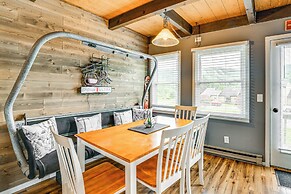 Cortland Townhome - Walk to Greek Peak Mtn Resort!