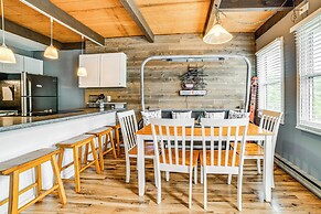 Cortland Townhome - Walk to Greek Peak Mtn Resort!