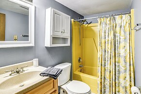 Cortland Townhome - Walk to Greek Peak Mtn Resort!