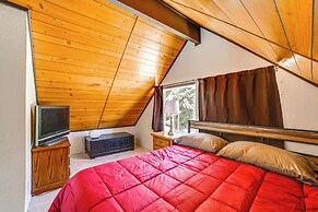 Frazier Park Cabin w/ Ping-pong Table, Near Trails