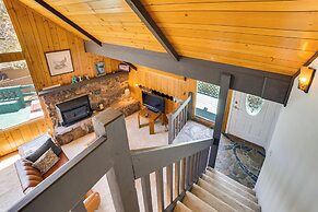 Frazier Park Cabin w/ Ping-pong Table, Near Trails