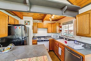 Frazier Park Cabin w/ Ping-pong Table, Near Trails