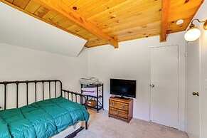 Frazier Park Cabin w/ Ping-pong Table, Near Trails