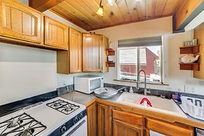 Frazier Park Cabin w/ Ping-pong Table, Near Trails