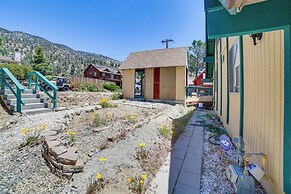 Frazier Park Cabin w/ Ping-pong Table, Near Trails