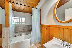 Frazier Park Cabin w/ Ping-pong Table, Near Trails