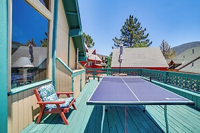 Frazier Park Cabin w/ Ping-pong Table, Near Trails