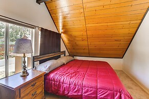 Frazier Park Cabin w/ Ping-pong Table, Near Trails
