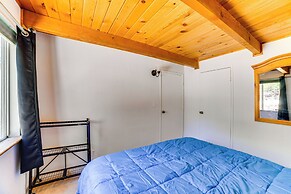 Frazier Park Cabin w/ Ping-pong Table, Near Trails