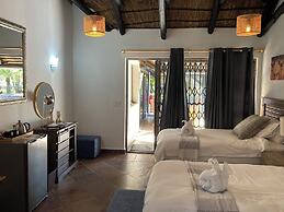 Halali Wilderness Game Ranch