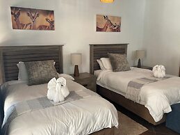 Halali Wilderness Game Ranch