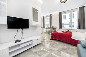 Lumina studio on Narutowicha