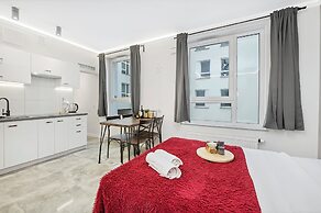 Lumina studio on Narutowicha