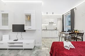 Lumina studio on Narutowicha