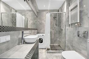 Lumina modern apart near Muzeum Sztuki