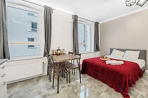 Lumina modern apart near Muzeum Sztuki