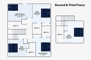 Miramar Beach Jewel Family Coastal Luxury 7 Bedroom Home by Overmoon