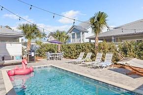 Miramar Beach Jewel Family Coastal Luxury 7 Bedroom Home by Overmoon