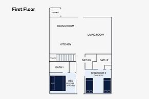 Miramar Beach Jewel Family Coastal Luxury 7 Bedroom Home by Overmoon