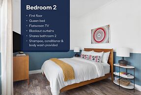 Destin Oasis Coastal Hideaway With Backyard Fun 4 Bedroom Home