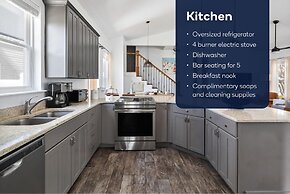 Destin Oasis Coastal Hideaway With Backyard Fun 4 Bedroom Home