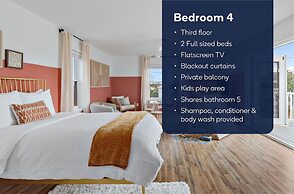 Destin Oasis Coastal Hideaway With Backyard Fun 4 Bedroom Home