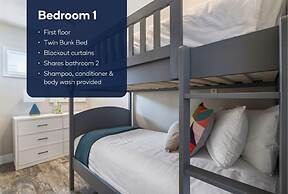 Destin Oasis Coastal Hideaway With Backyard Fun 4 Bedroom Home