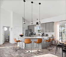 Destin Oasis Coastal Hideaway With Backyard Fun 4 Bedroom Home