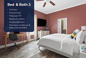 Destin Oasis Coastal Hideaway With Backyard Fun 4 Bedroom Home