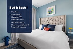 Miramar Beach Jewel Home With Private Backyard 4 Bedroom Home