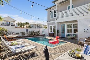 Miramar Beach Jewel Home With Private Backyard 4 Bedroom Home