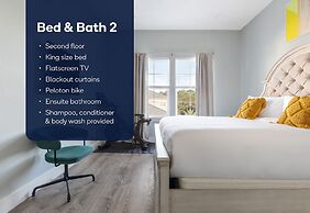 Miramar Beach Jewel Home With Private Backyard 4 Bedroom Home