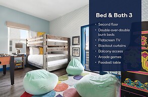 Miramar Beach Jewel Home With Private Backyard 4 Bedroom Home