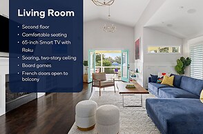 Woodward Way Seaside Haven 5 Bedroom Home by Overmoon