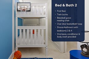 Woodward Way Seaside Haven 5 Bedroom Home by Overmoon