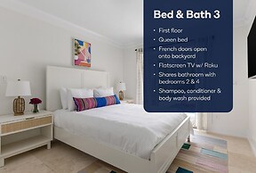 Woodward Way Seaside Haven 5 Bedroom Home by Overmoon