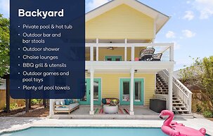 Woodward Way Seaside Haven 5 Bedroom Home by Overmoon