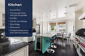 Woodward Way Seaside Haven 5 Bedroom Home by Overmoon