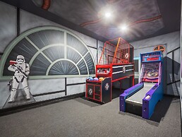 Under The Sea Magical Getaway With Arcade Room 6 Bedroom Home by Overm