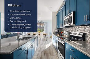 Under The Sea Magical Getaway With Arcade Room 6 Bedroom Home by Overm