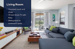 Under The Sea Magical Getaway With Arcade Room 6 Bedroom Home by Overm