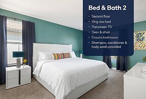 Under The Sea Magical Getaway With Arcade Room 6 Bedroom Home by Overm