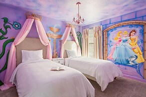 Under The Sea Magical Getaway With Arcade Room 6 Bedroom Home by Overm