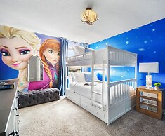 Orlando Resort Retreat Theme Park Haven 8 Bedroom Home by Overmoon